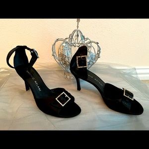 Antonio Milani Rhinestone Heels